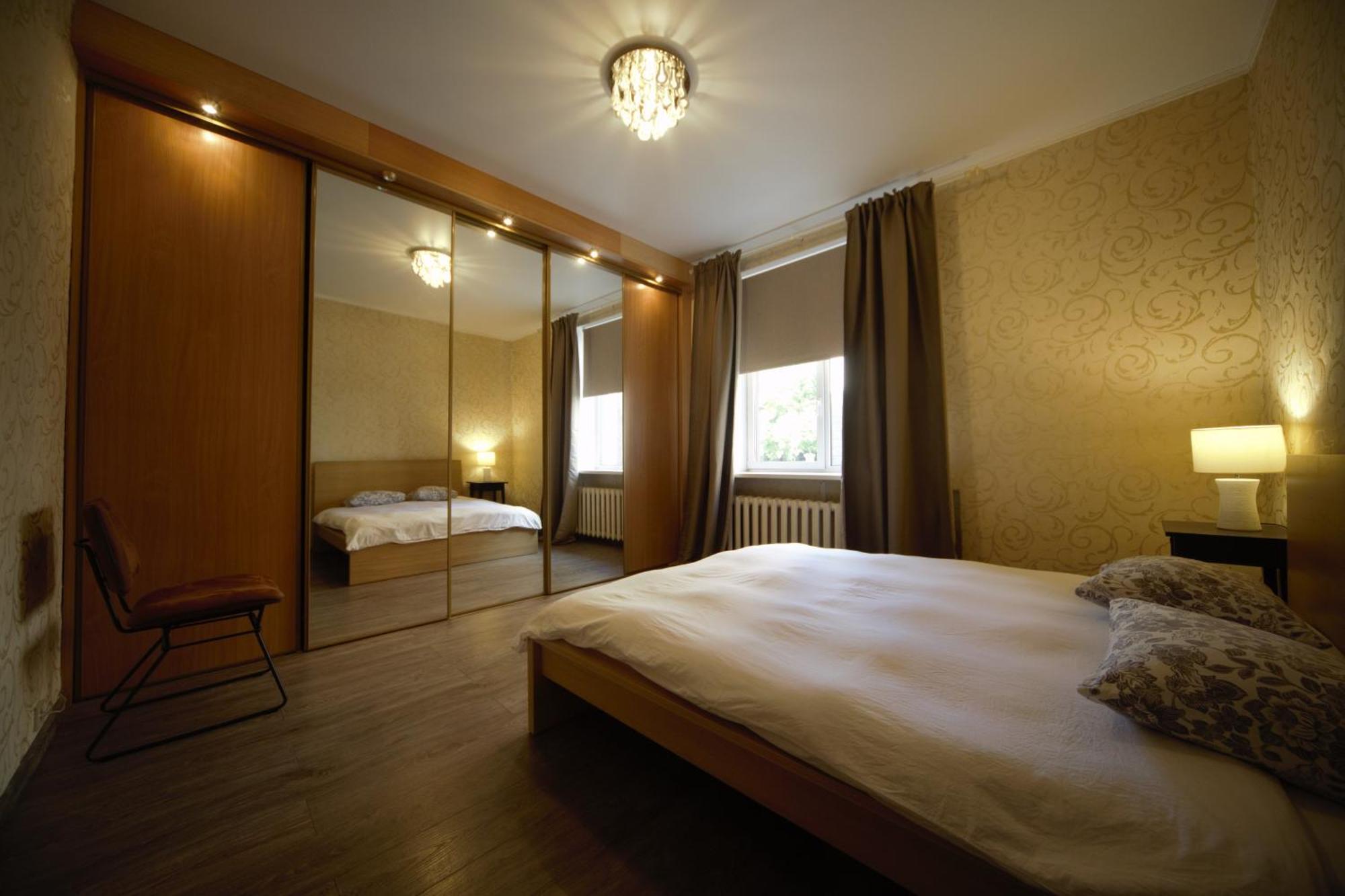 Three Bedroom Apartment Old Town Riga Kültér fotó