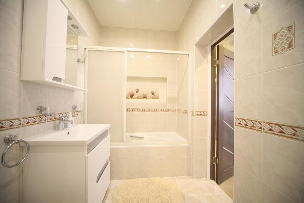 Three Bedroom Apartment Old Town Riga Kültér fotó