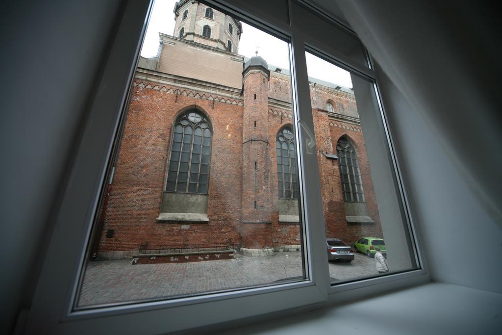 Three Bedroom Apartment Old Town Riga Kültér fotó
