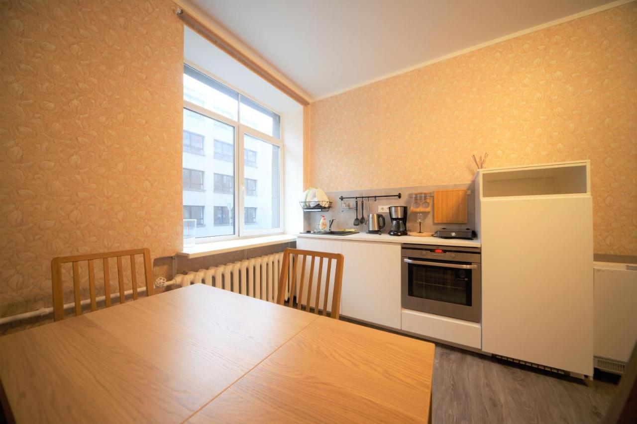 Three Bedroom Apartment Old Town Riga Kültér fotó